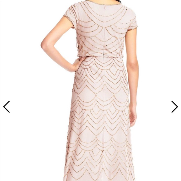 Bridesmaid Dress- Adrianna Pappell, Brand New - Picture 4 of 4
